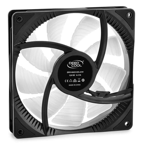 Deepcool CF140 2 in 1 ARGB (Dual Pack)